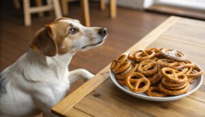 can-dog-eat-pretzels