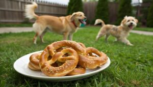 Are Pretzels OK for Dogs 1