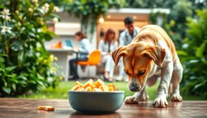 is vanilla bad for dogs