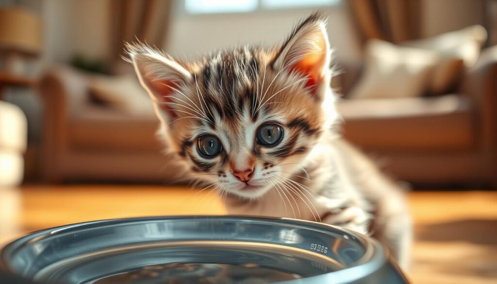 Kitten Hydration Signs Kitten Hydration Signs