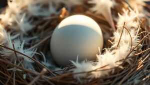 Pigeon Egg