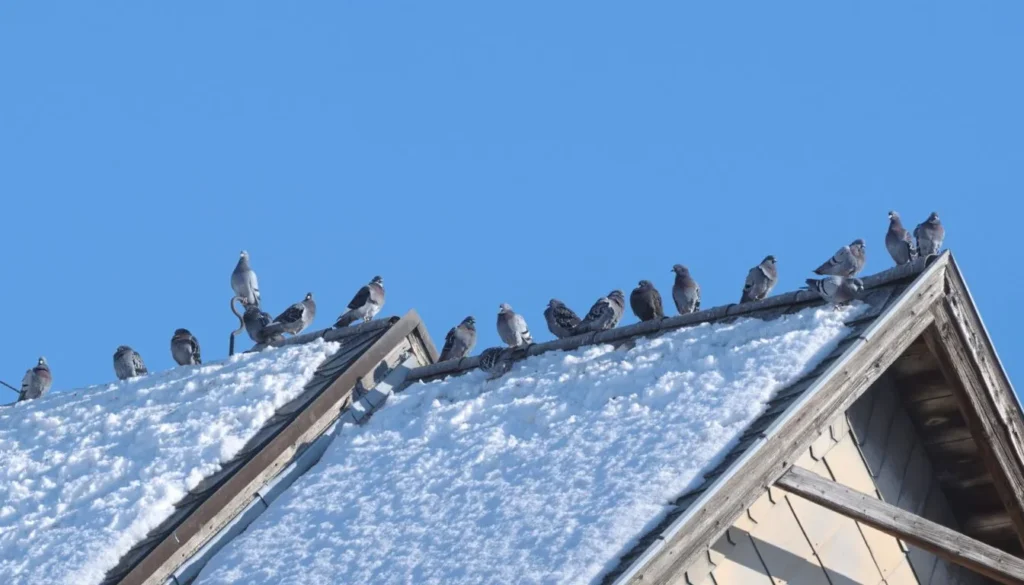 Pigeon Control Maintenance Strategies Pigeon Control Maintenance Strategies