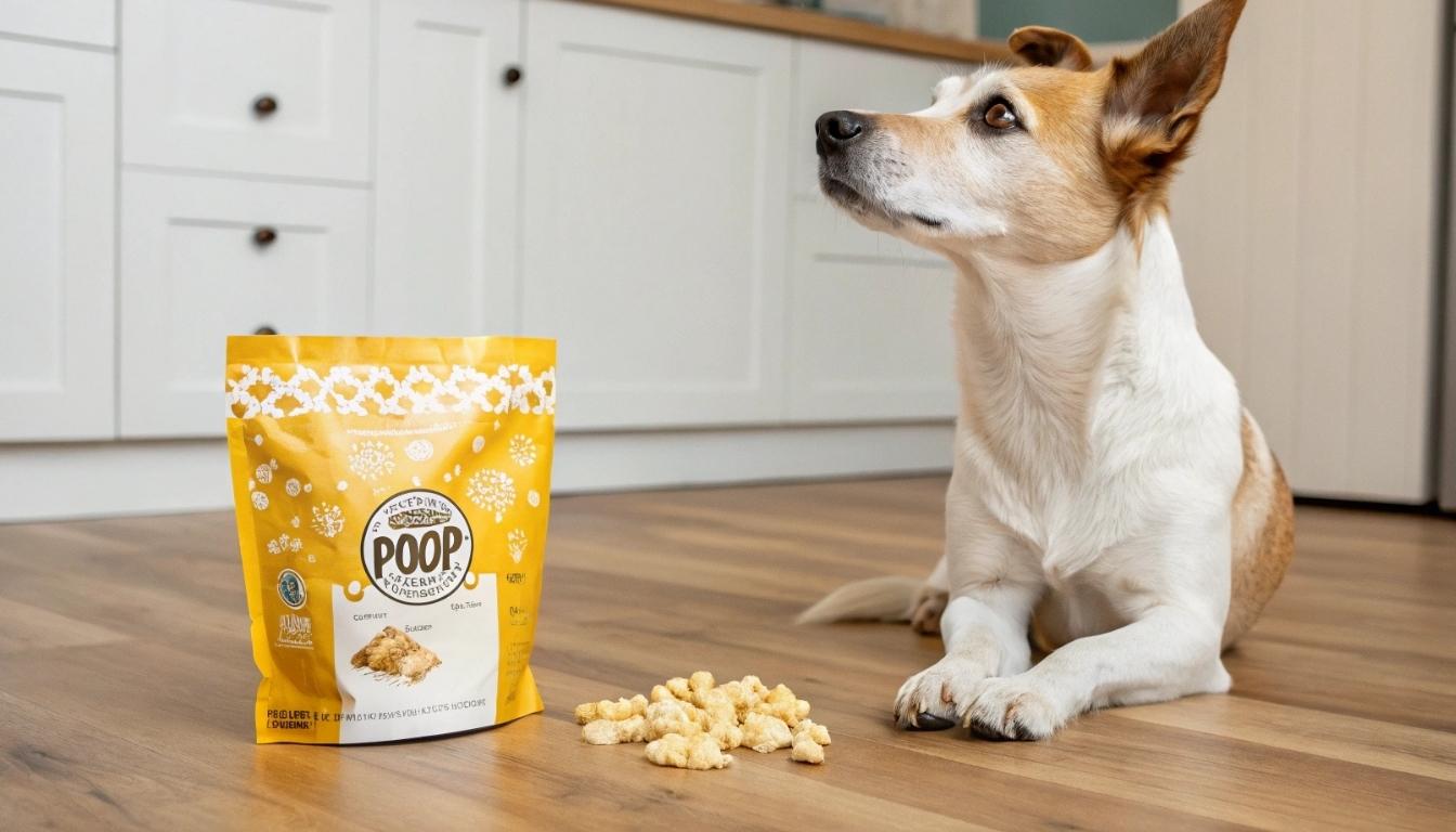 can dogs eat skinny pop popcorn