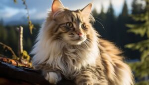 norwegian forest cat adoption