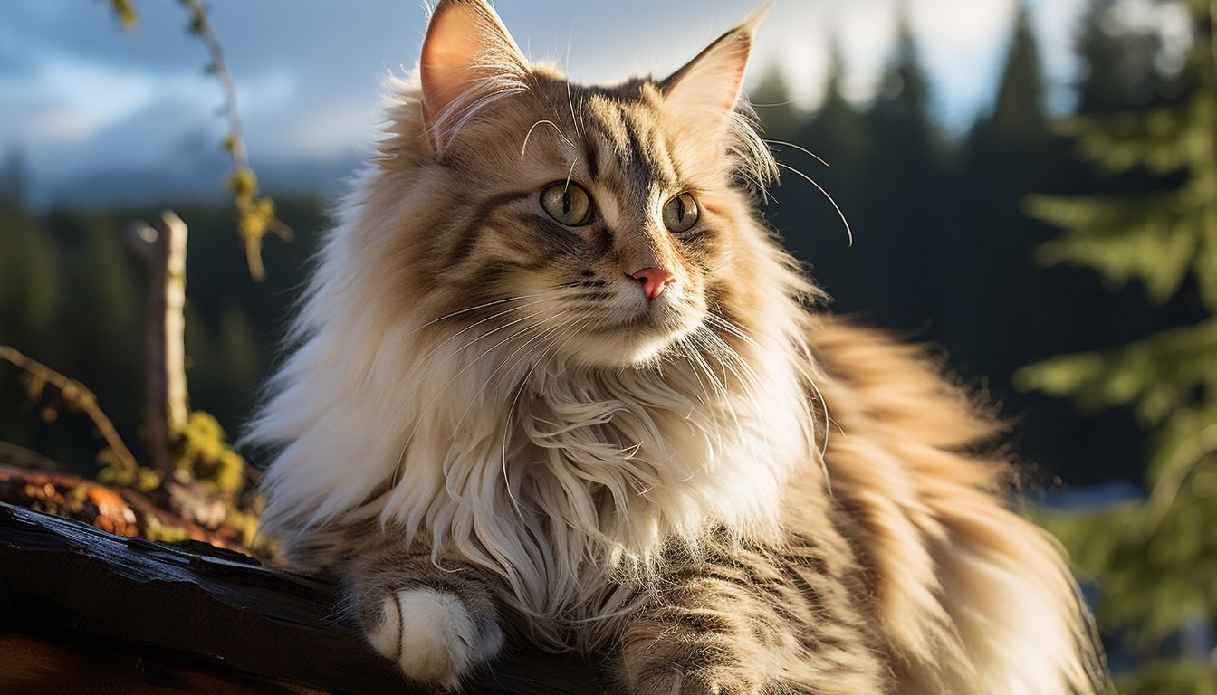 norwegian forest cat adoption