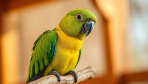 conure lifespan