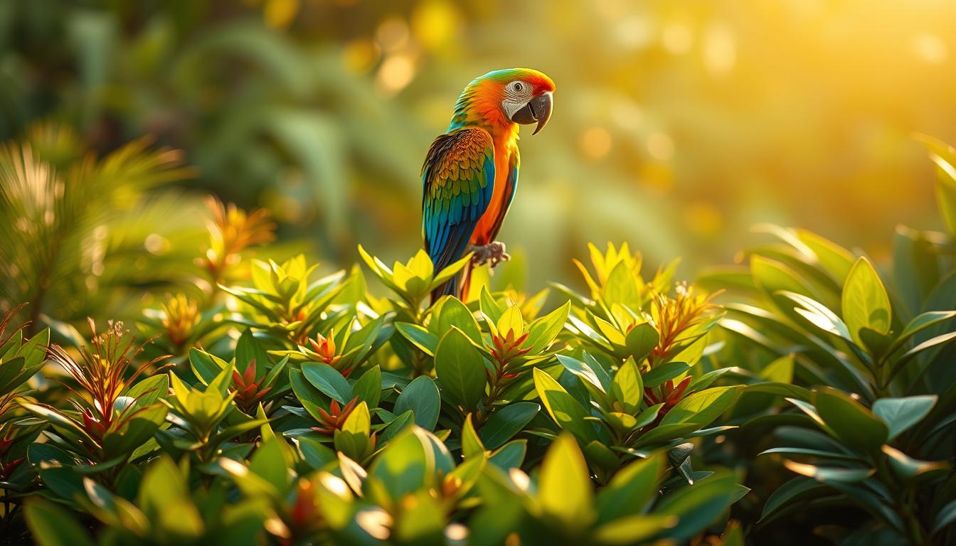 parrot longevity