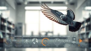 pigeon life span