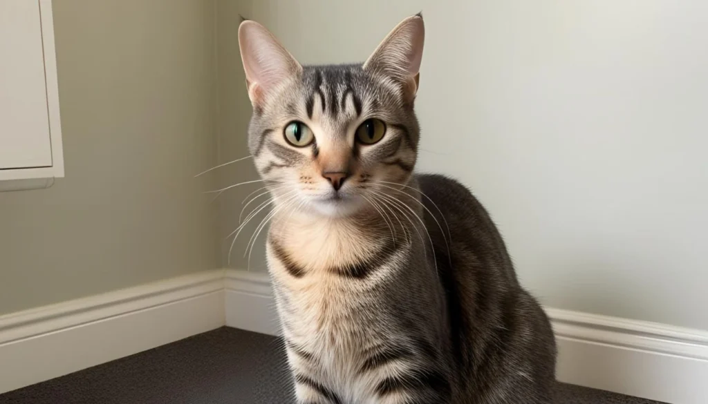 down syndrome cat