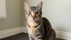 down syndrome cat