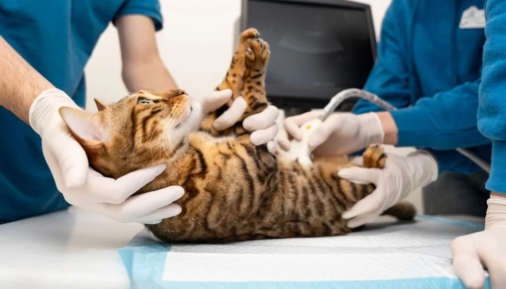 Down Syndrome Cat